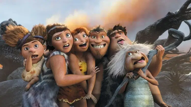 Krudowie Cały Film (2013) Online - Gdzie Obejrzeć