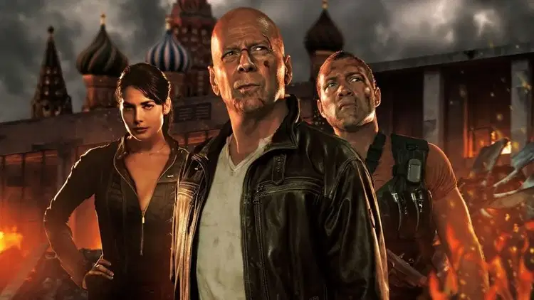 Szklana pułapka 5 Cały Film (2013) Online - Gdzie Obejrzeć