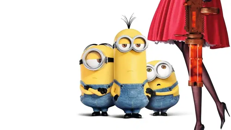 Minionki Cały Film (2015) Online - Gdzie Obejrzeć