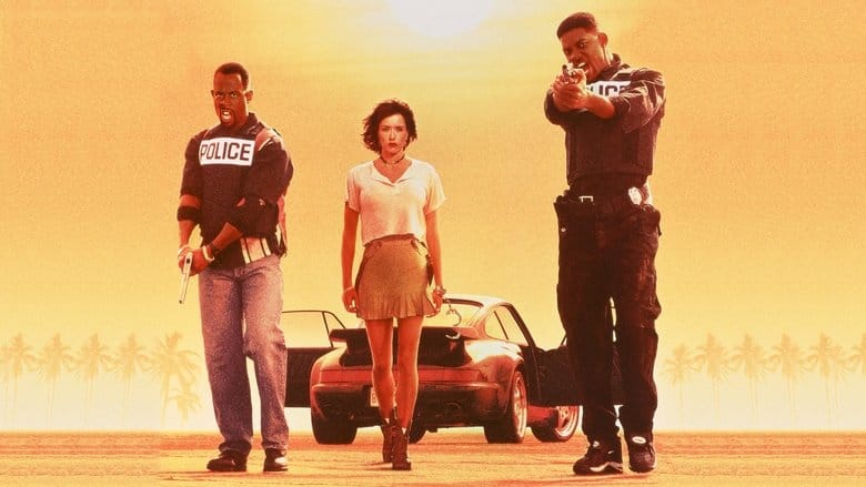 Bad Boys Cały Film (1995) Online - Gdzie Obejrzeć