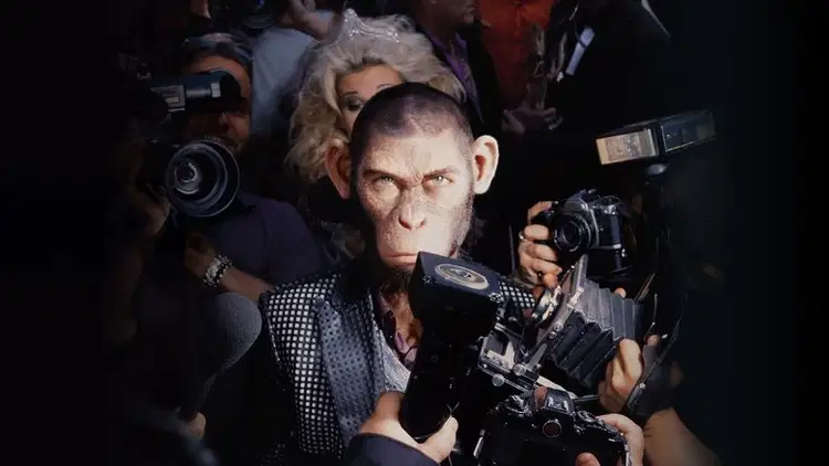 Better Man: Niesamowity Robbie Williams Cały Film (2024) Online - Gdzie Obejrzeć