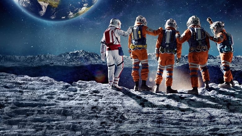 Krater Cały Film (2023) Online - Gdzie Obejrzeć