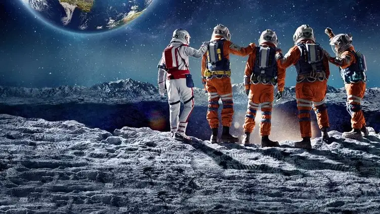 Krater Cały Film (2023) Online - Gdzie Obejrzeć