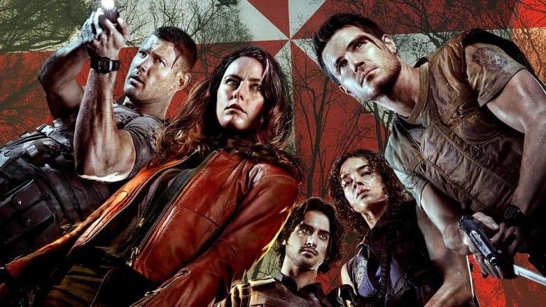 Resident Evil: Witajcie w Raccoon City Cały Film (2021) Online - Gdzie Obejrzeć