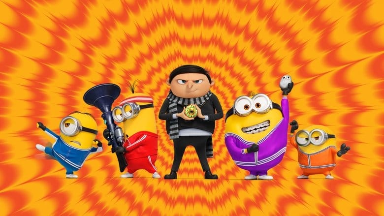 Minionki: Wejście Gru Cały Film (2022) Online - Gdzie Obejrzeć