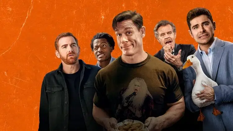 Ricky Stanicky Cały Film (2024) Online - Gdzie Obejrzeć
