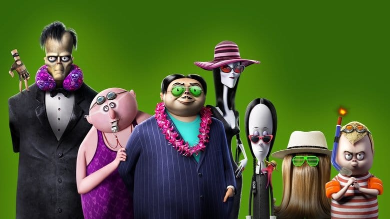 Rodzina Addamsów 2 Cały Film (2021) Online - Gdzie Obejrzeć