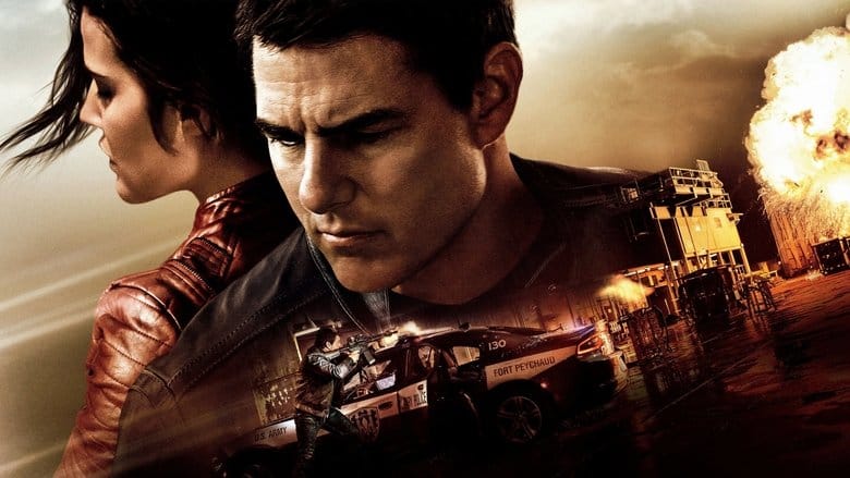 Jack Reacher: Nigdy nie wracaj Cały Film (2016) Online - Filman