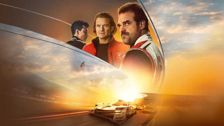 Gran Turismo Cały Film (2023) Online - Gdzie Obejrzeć