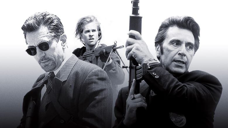 Gorączka Cały Film (1995) Online - Gdzie Obejrzeć