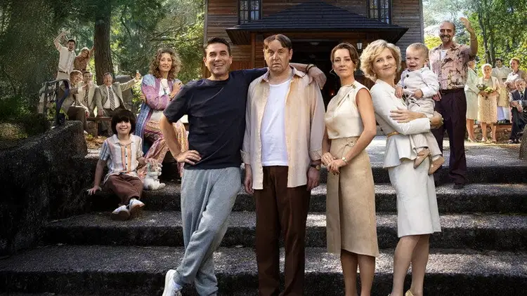 Teściowie 3 Cały Film (2025) Online - Gdzie Obejrzeć