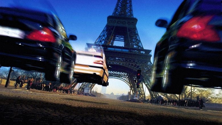 Taxi 2 Cały Film (2000) Online - Gdzie Obejrzeć