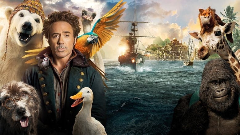 Doktor Dolittle Cały Film (2020) Online - Gdzie Obejrzeć