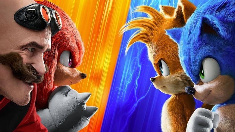 Sonic 2. Szybki jak błyskawica Cały Film (2022) Online - Gdzie Obejrzeć