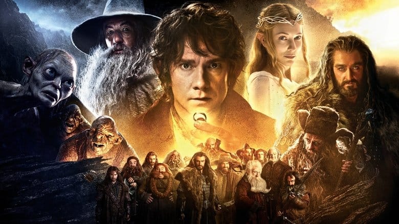 Hobbit: Niezwykła podróż Cały Film (2012) Online - Gdzie Obejrzeć