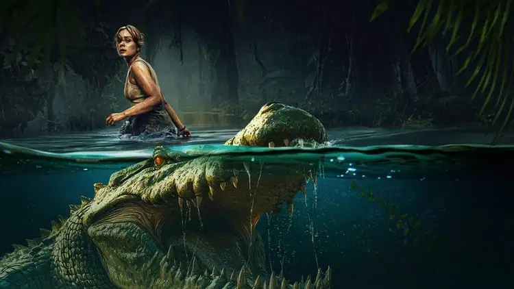 Zabójcze mokradła Cały Film (2025) Online - Gdzie Obejrzeć