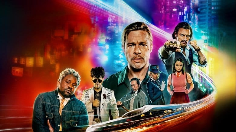 Bullet Train Cały Film (2022) Online - Gdzie Obejrzeć