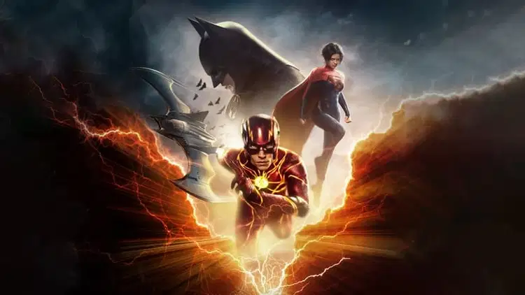 Flash Cały Film (2023) Online - Gdzie Obejrzeć