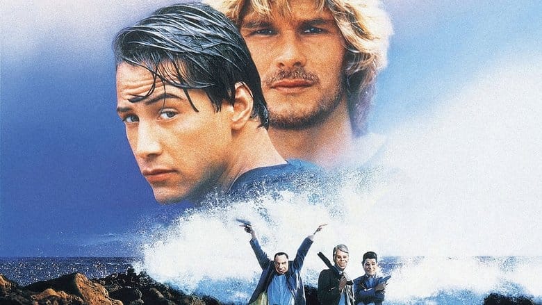 Na fali Cały Film (1991) Online - Gdzie Obejrzeć