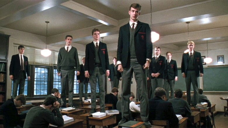 Stowarzyszenie Umarłych Poetów Cały Film (1989) Online - Gdzie Obejrzeć