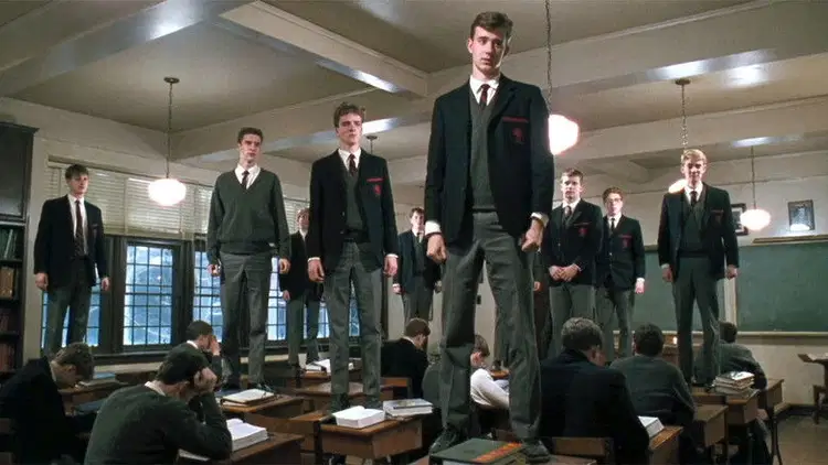 Stowarzyszenie Umarłych Poetów Cały Film (1989) Online - Gdzie Obejrzeć