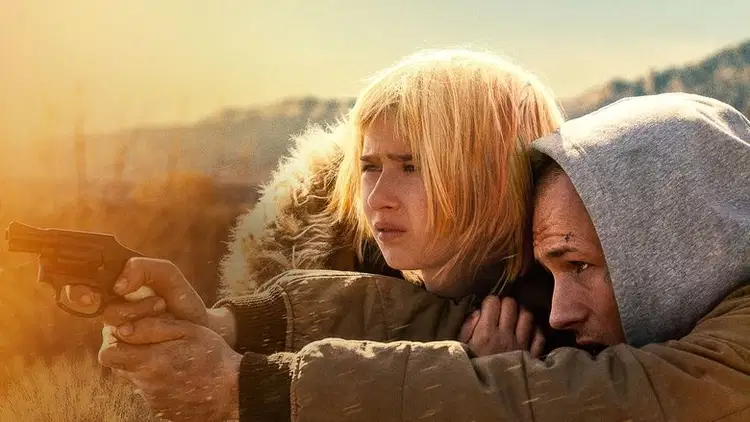 Ona jedzie z przodu Cały Film (2025) Online - Gdzie Obejrzeć