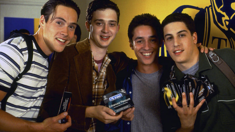 American Pie Cały Film (1999) Online - Gdzie Obejrzeć