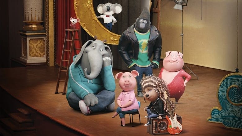 Sing Cały Film (2016) Online - Gdzie Obejrzeć