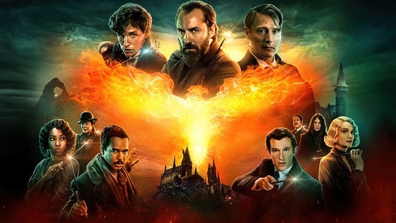Fantastyczne zwierzęta: Tajemnice Dumbledore'a Cały Film (2022) Online - Gdzie Obejrzeć