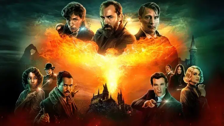 Fantastyczne zwierzęta: Tajemnice Dumbledore'a Cały Film (2022) Online - Gdzie Obejrzeć