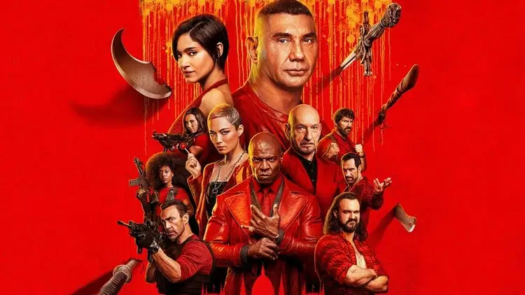 The Killer's Game Cały Film (2024) Online - Gdzie Obejrzeć