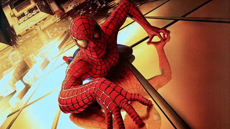 Spider-Man Cały Film (2002) Online - Gdzie Obejrzeć