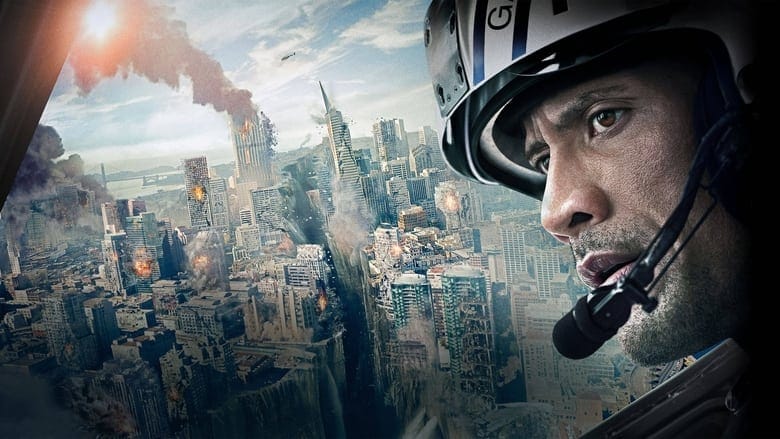 San Andreas Cały Film (2015) Online - Gdzie Obejrzeć