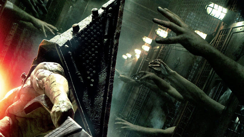 Silent Hill: Apokalipsa Cały Film (2012) Online - Gdzie Obejrzeć