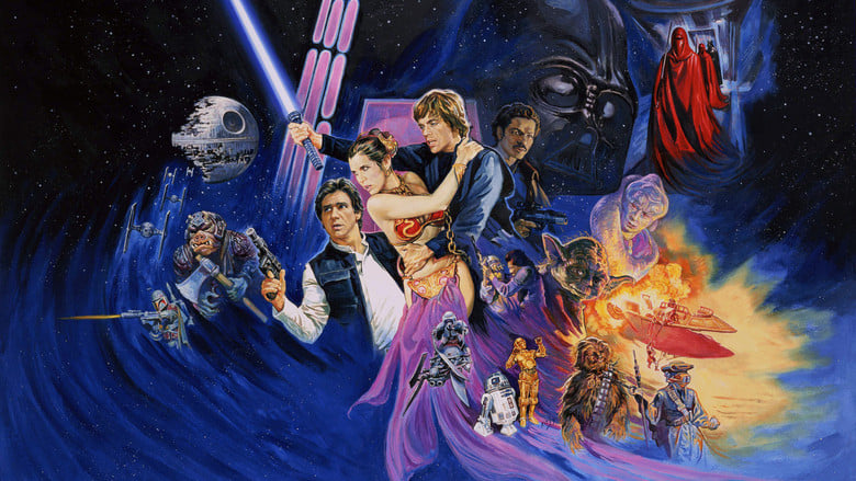 Gwiezdne wojny: Część VI - Powrót Jedi Cały Film (1983) Online - Filman