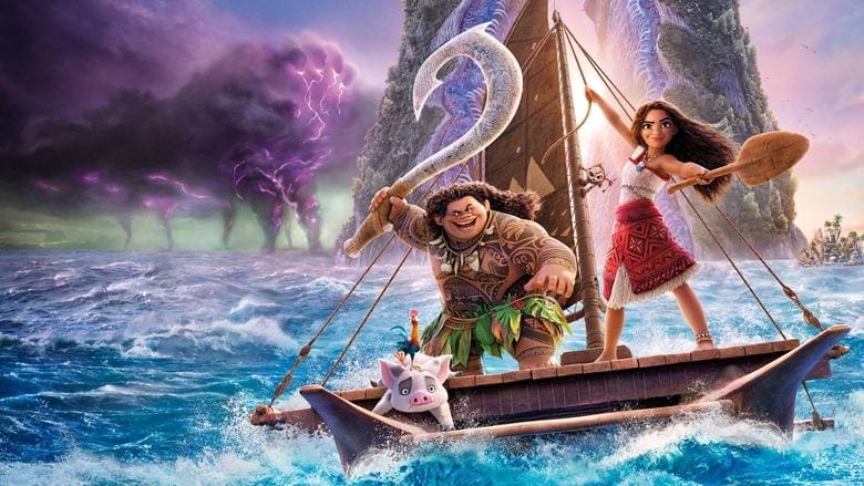Vaiana 2 Cały Film (2024) Online - Gdzie Obejrzeć