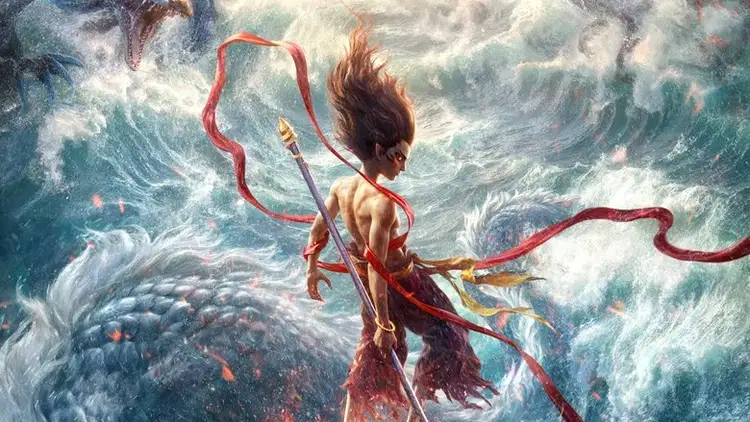 Ne Zha 2: W krainie potworów Cały Film (2025) Online - Gdzie Obejrzeć